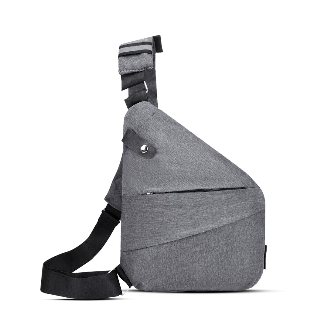 SecureCarry - Elegant Anti-Theft Crossbody Bag for Everyday Use