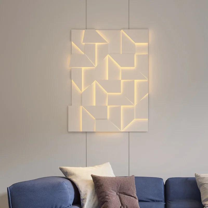 LightSphere - Applique Murale LED Élégante pour Intérieur Moderne
