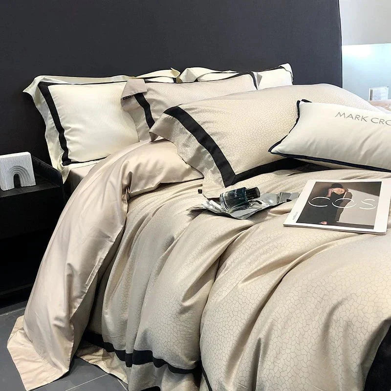 Classique Le Luxe - Premium Egyptian Cotton Bedding Set