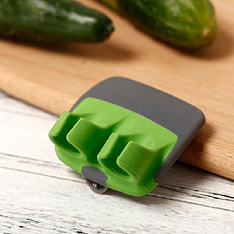 FingerGuard - Économe Sécurisé pour la Cuisine