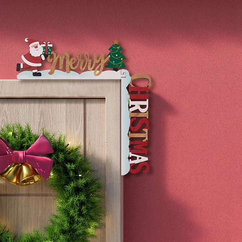 MagicFrame - Wooden Christmas Frame for Unique Decor