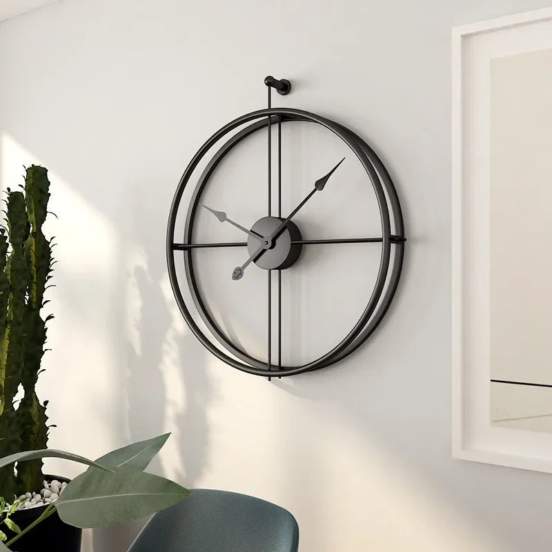 Perendal - Modern Wall Clock for Contemporary Interiors