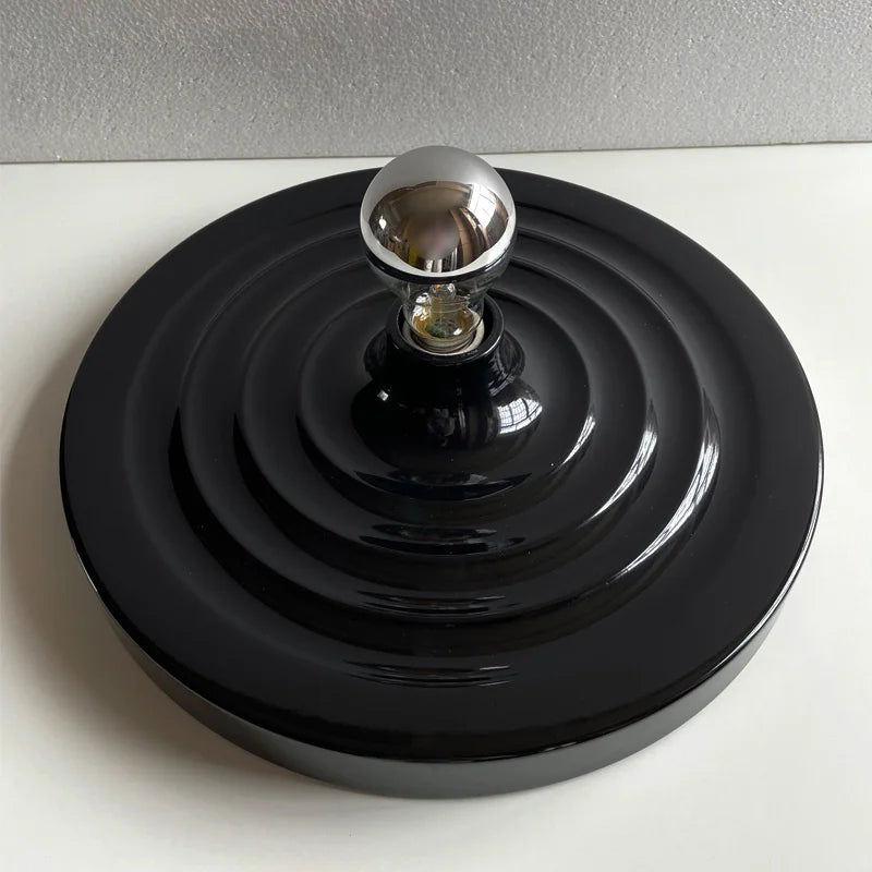 BauhausGlow Wall - Elegant Wall Sconce for the Living Room