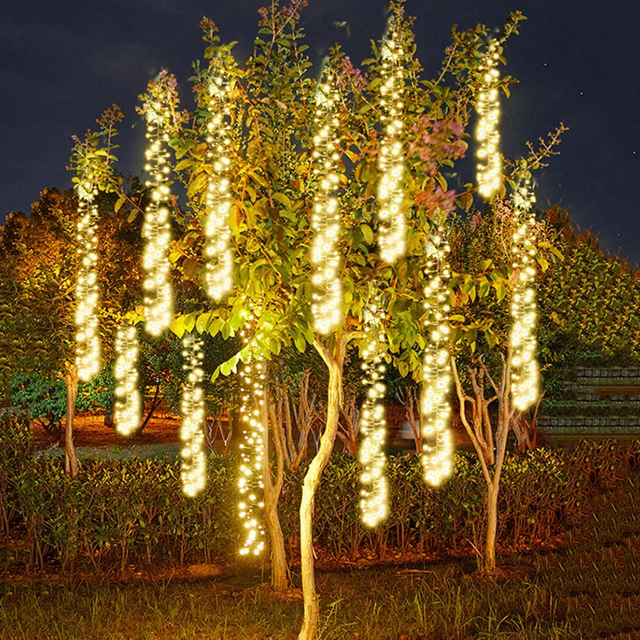 MagicShine LED String Lights - Outdoor Fairy Light Decoration