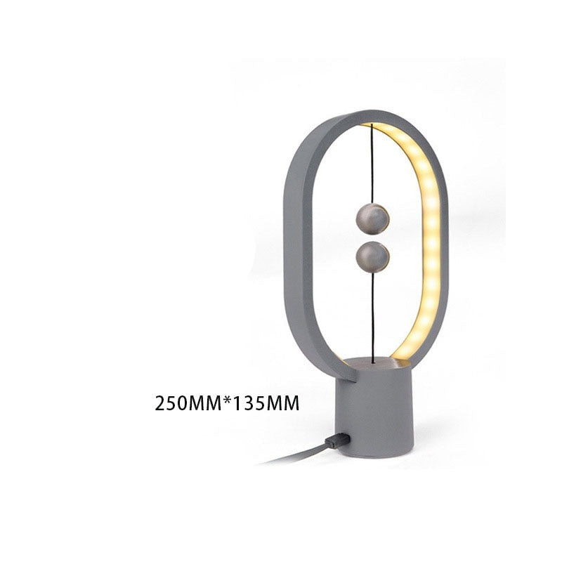 GlowSphere Table Lamp - Lampe Sphère Ambiance Maison