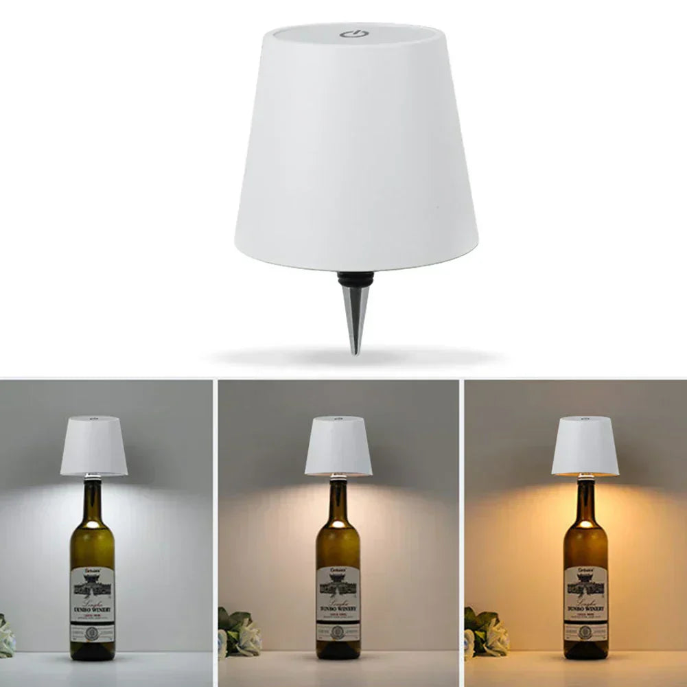 Kravessa - Wireless Ambient Lamp with Adjustable Brightness