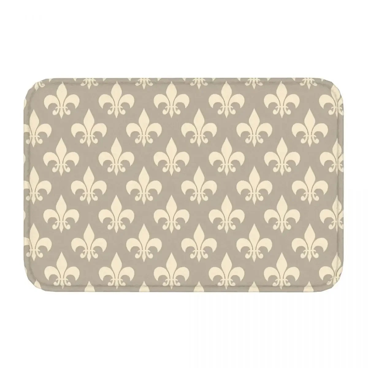 FloraWeave - Tapis Fleuri Élégant pour le Salon