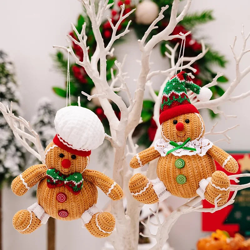 Namberry - Festive Yellow Christmas Decoration