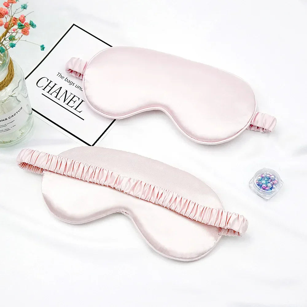 Douce Nuit - Silky Sleep Mask for Restful Sleep