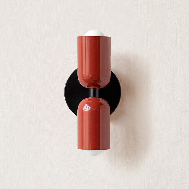 HaloBeam - Dual-Head Adjustable LED Wall Sconce