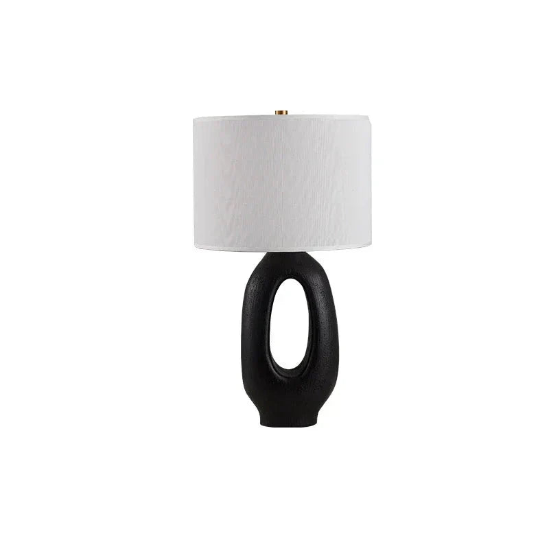 NatureLicht - Elegant Wabi-Sabi Table Lamp