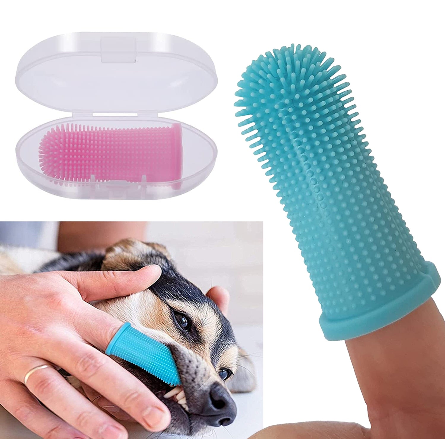 PawClean Pro - Gentle Dental Care for Dogs