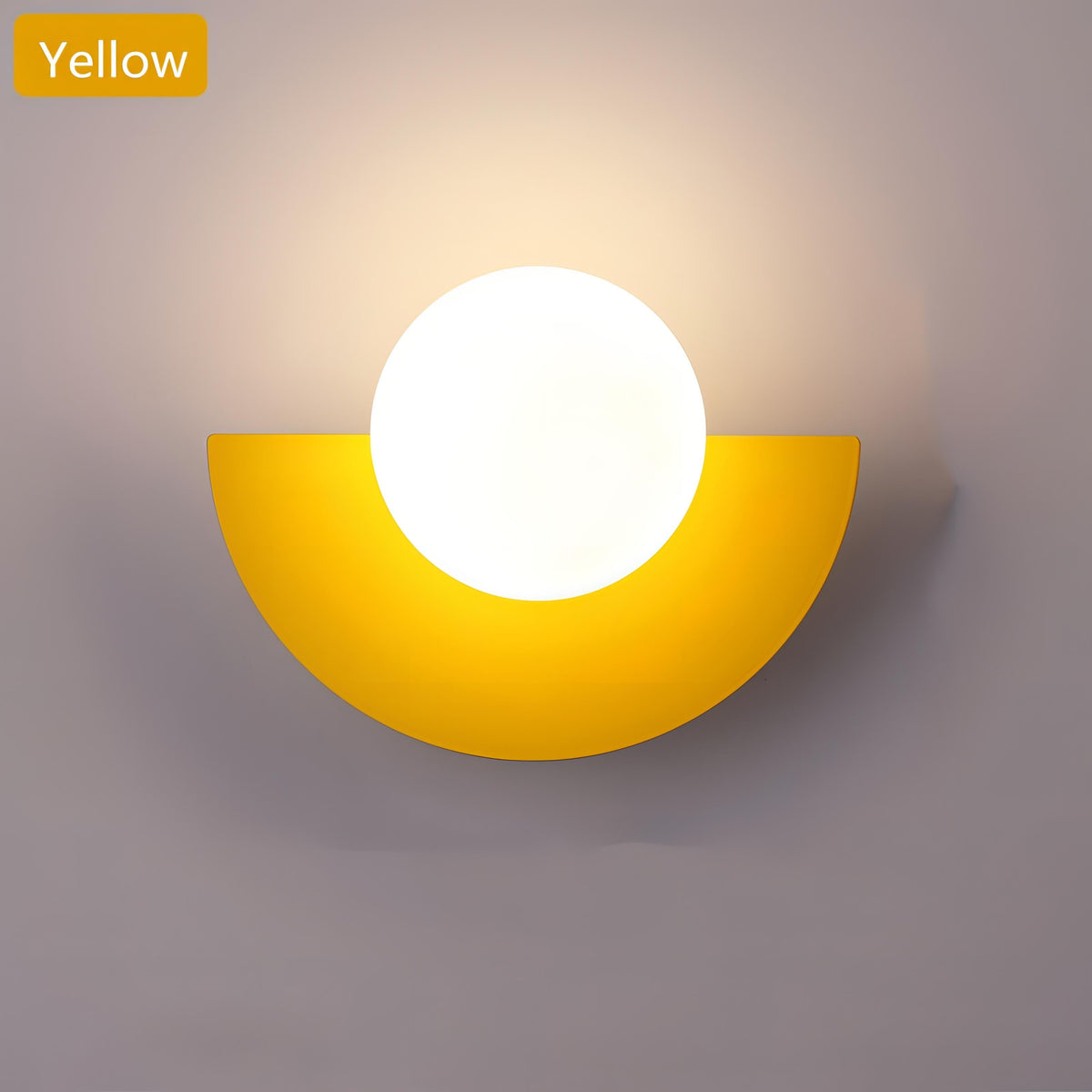 Everest Nordic - Scandinavian Wall Sconce in 6 Colors