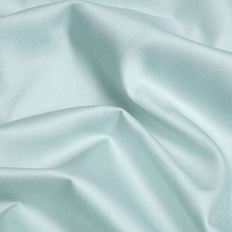 Lotus Blue - Luxury Egyptian Cotton Bedding Set