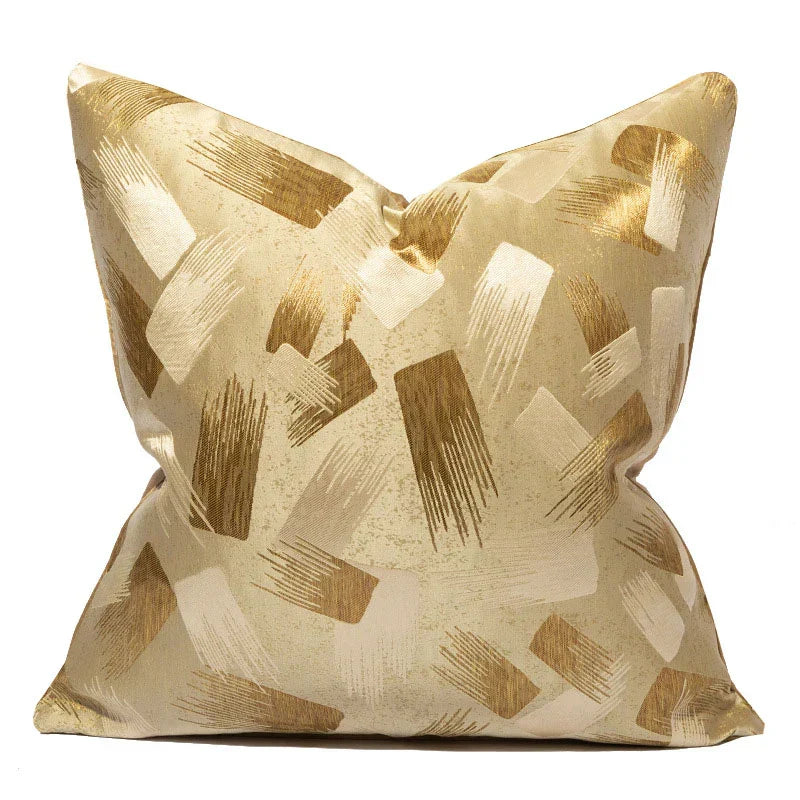 LuminaRest - Abstract Design Cushion Cover