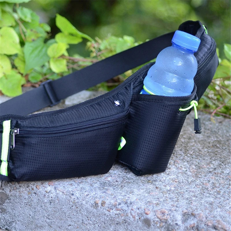 RunEase Belt - Ceinture Running Imperméable 52cm