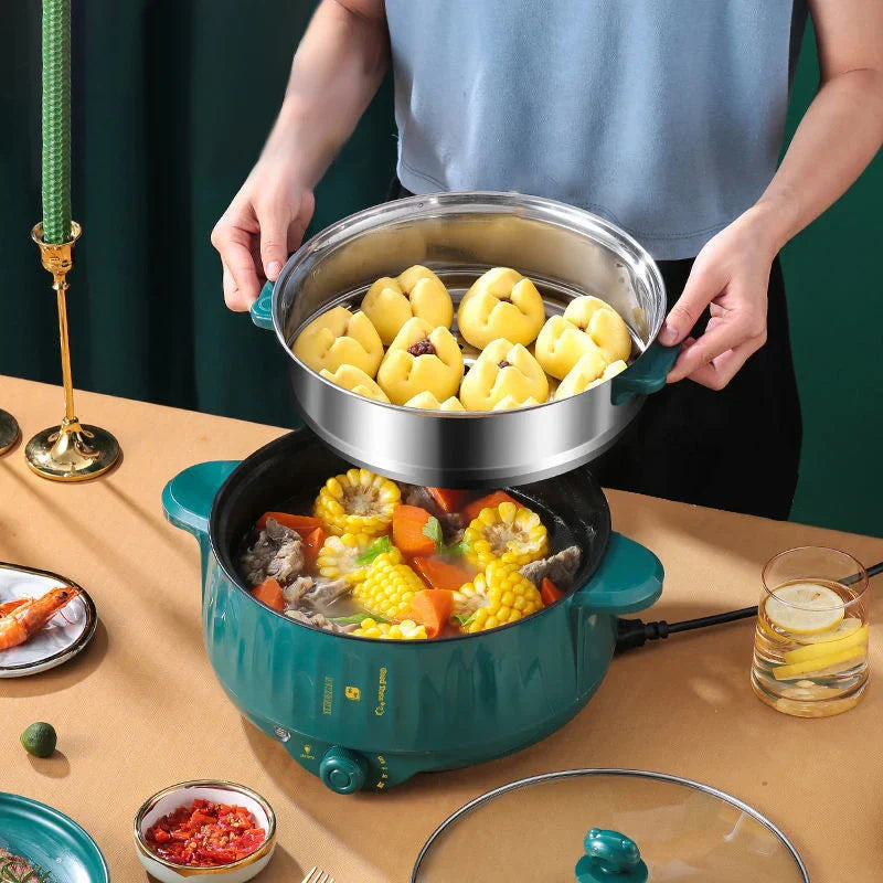 MultiCook Speedcooker - All-in-One Multi-Cooker for Fast, Easy Meals