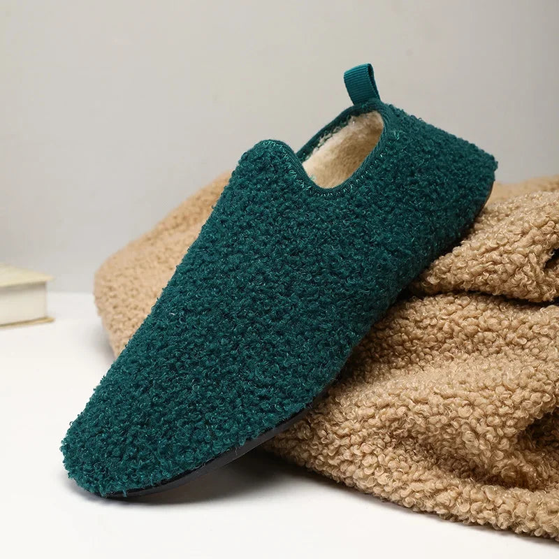 Wolkenwarmers - Non-Slip Plush Slippers for the Home