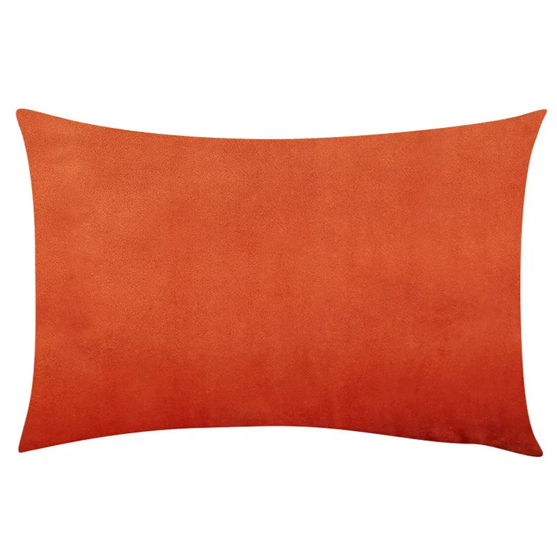 Orion Noir Cushion Cover - Velvet for an Elegant Interior