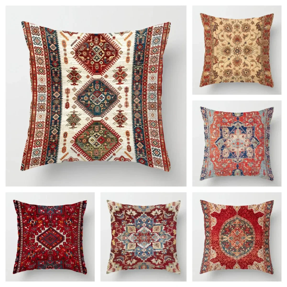 Vysanne - Soft Luxurious Teddy Velvet Cushion Cover