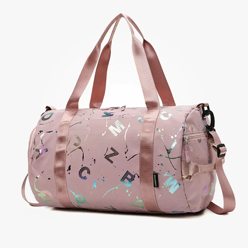 ZenCarry - Sac de Sport Élégant et Pratique