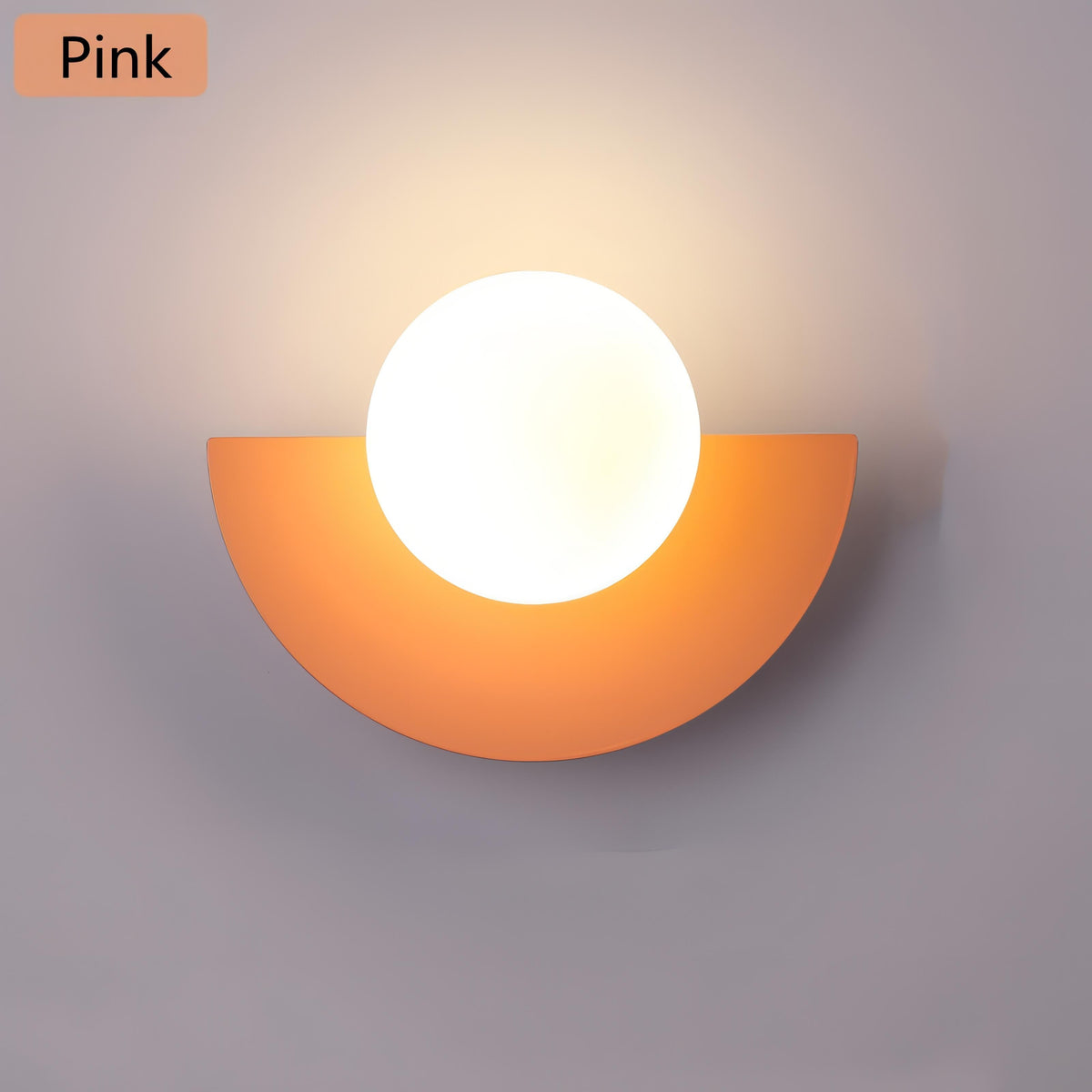 Everest Nordic - Scandinavian Wall Sconce in 6 Colors