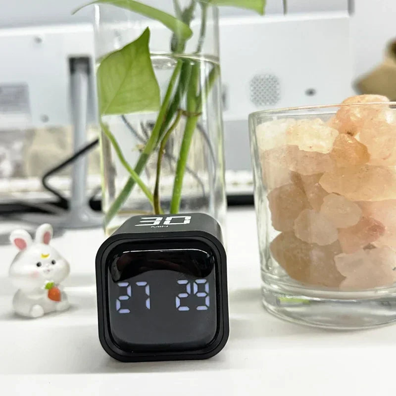 TimeMaster - Minuteur Intelligent Capteur Gravité