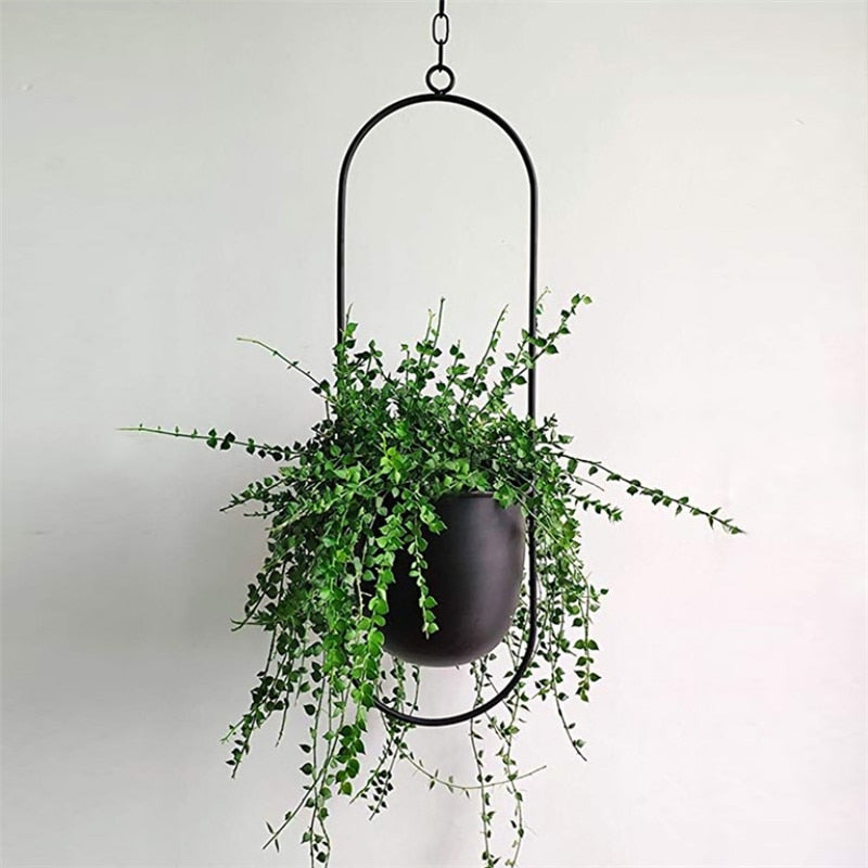 Verdalo - Scandinavian Hanging Plant Holders for a Chic Interior