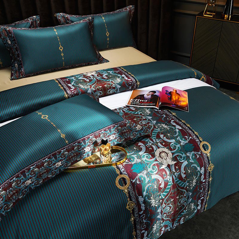 Opulence - Luxury Egyptian Cotton Duvet Set