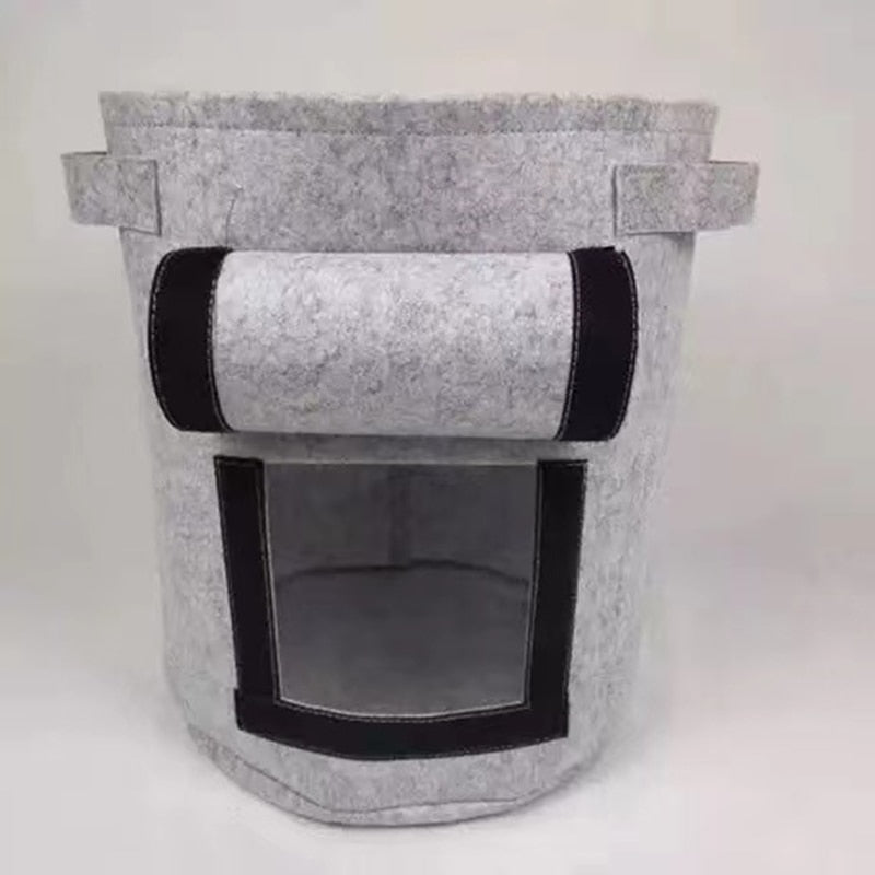 GrowMaster Pots – Pot de Culture Stylé pour Légumes