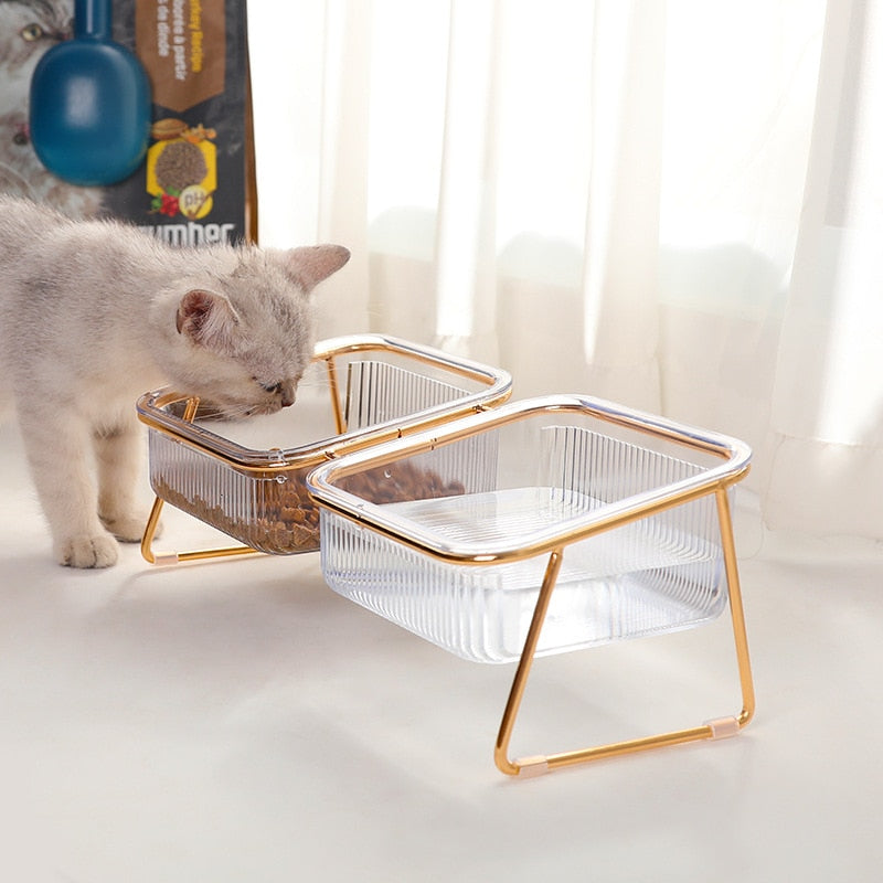 PetChic - Stylish Food Bowl for Trendy Pets