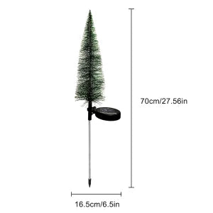 Lumos Festive Glow - Lampes solaires LED étanches pour jardin et terrasse