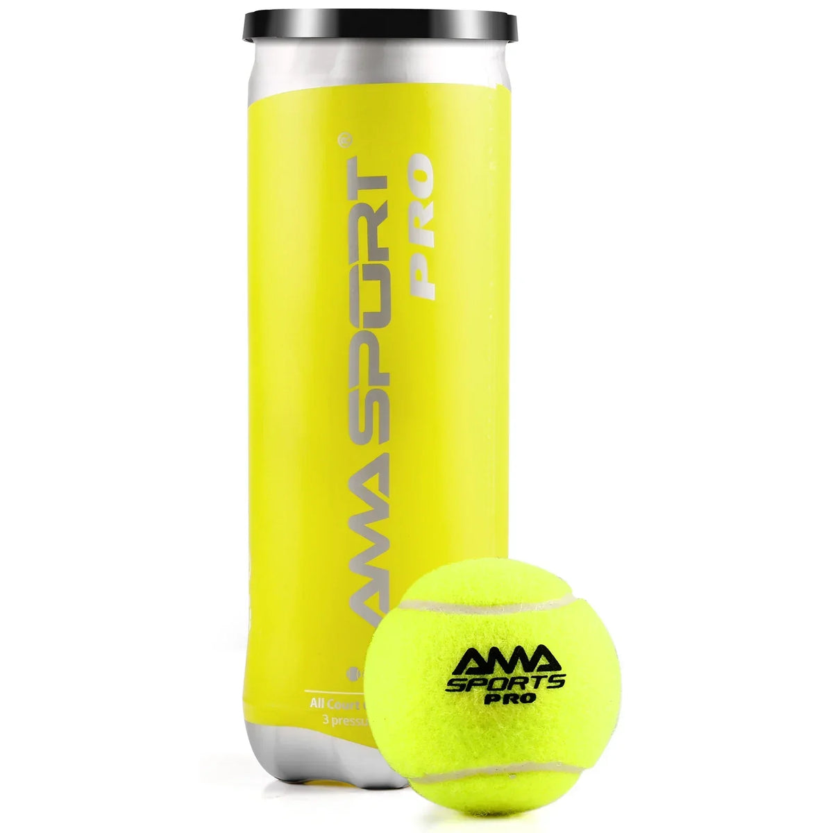 PlayWool - Professional Padel Balls for Optimal Performance