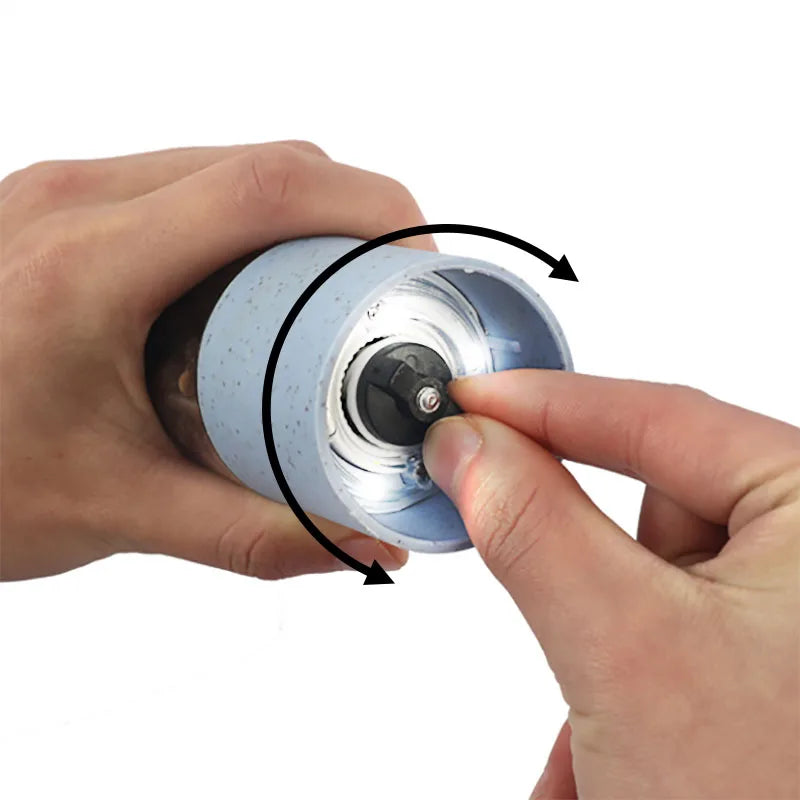 SpiceEase - Moulin à épices électrique USB