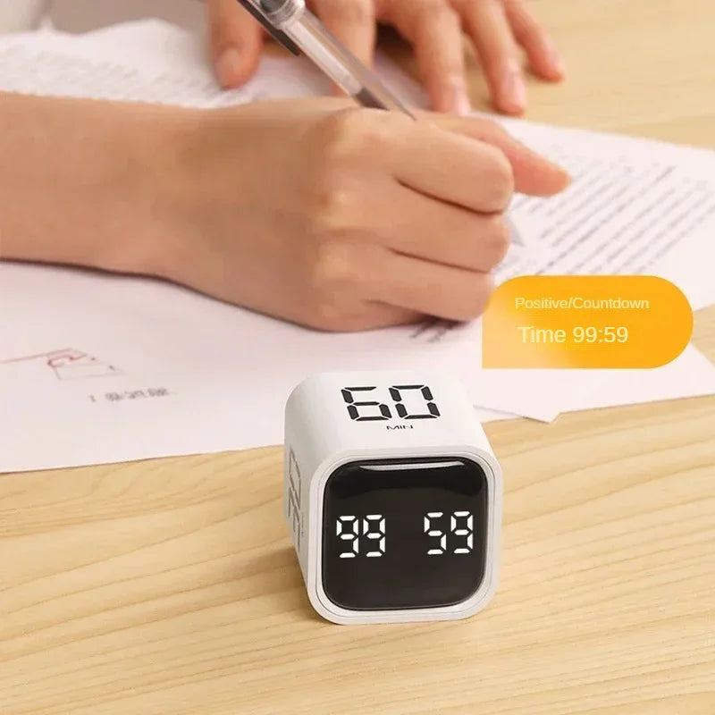 TimeMaster - Minuteur Intelligent Capteur Gravité