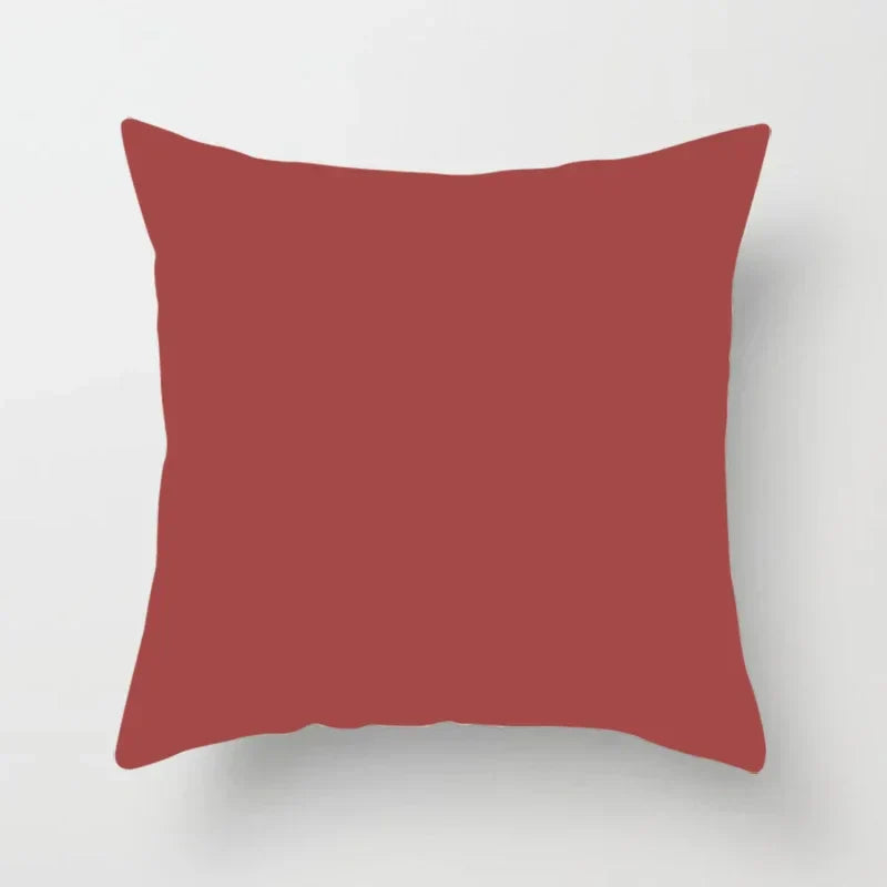 Aurum Cushion Cover - Black and White Abstract Print Decorative Cover