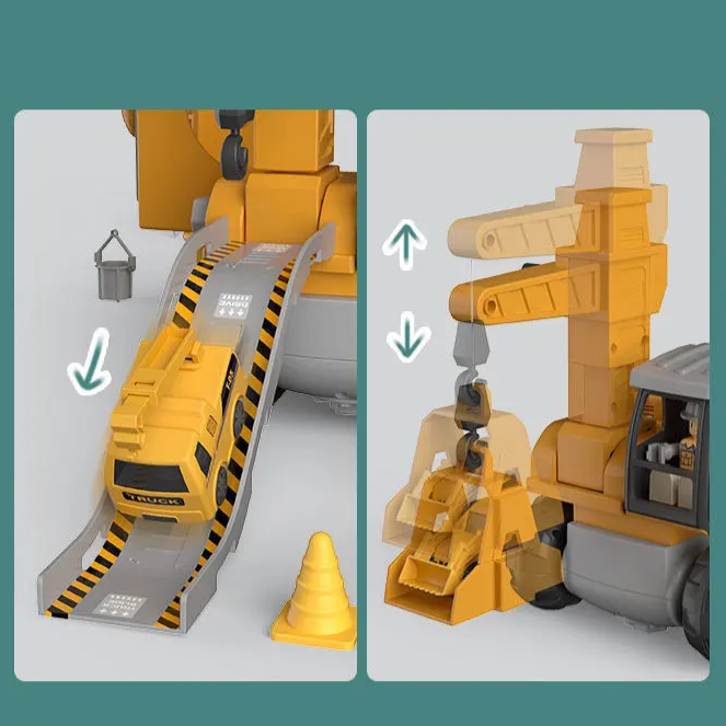 ConstructoKids - Creative Construction Play Set for Kids