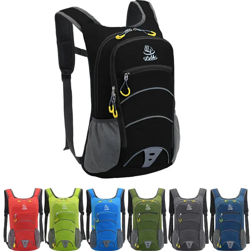 ActiveGear - Lightweight Breathable 20L Hiking Backpack