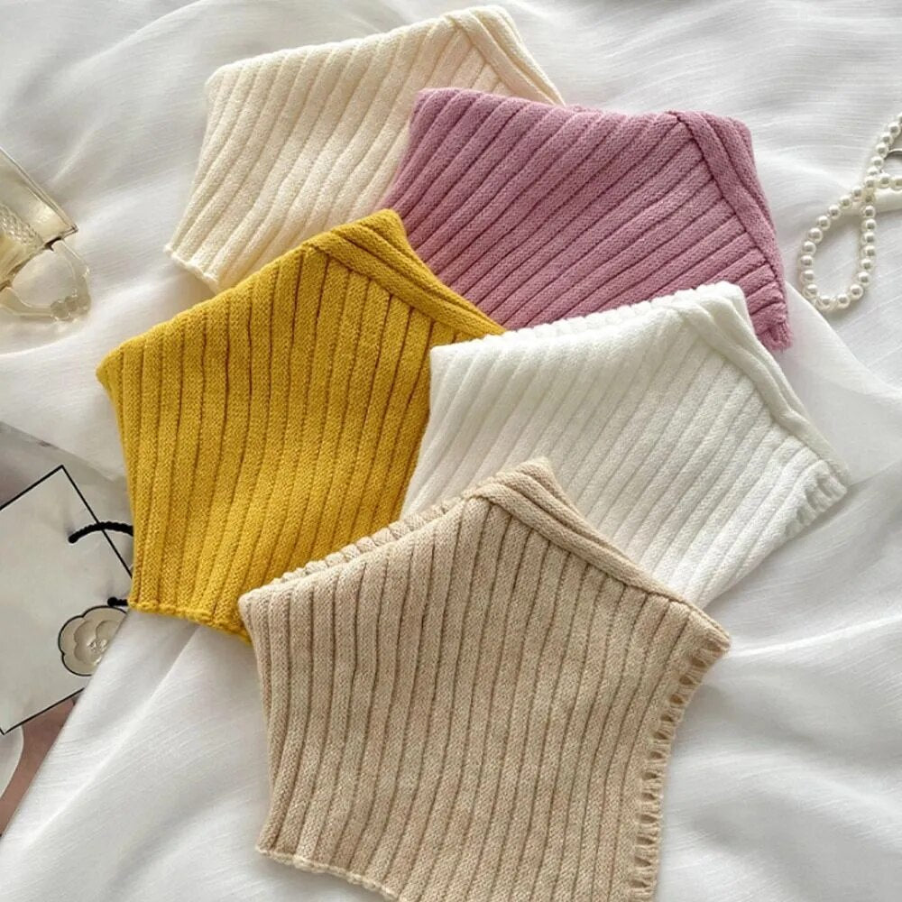 CosyWrap - Stylish Winter Neck Warmer Scarf