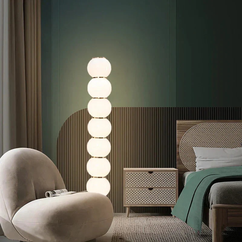 Rimora - Elegant LED Table Lamp for Refined Interiors