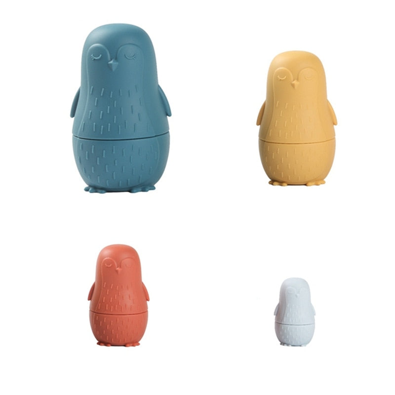 Nesting Dolls - Modern Toy with Timeless Charm