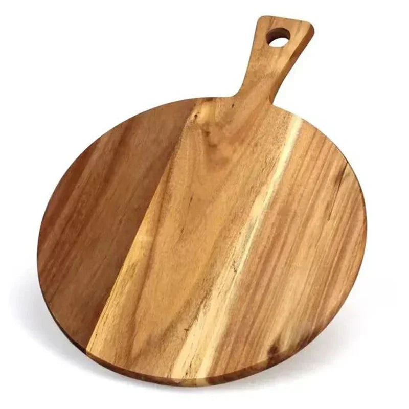 WoodStyle Acacia - Planche à pizza et de service