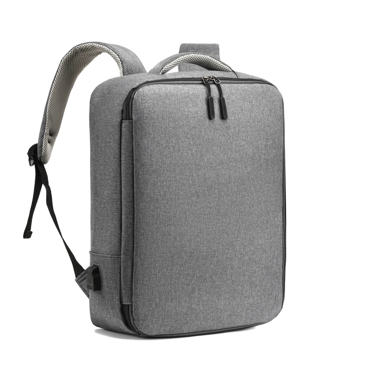 EverPack - Modern Laptop Bag with Built-In USB Port