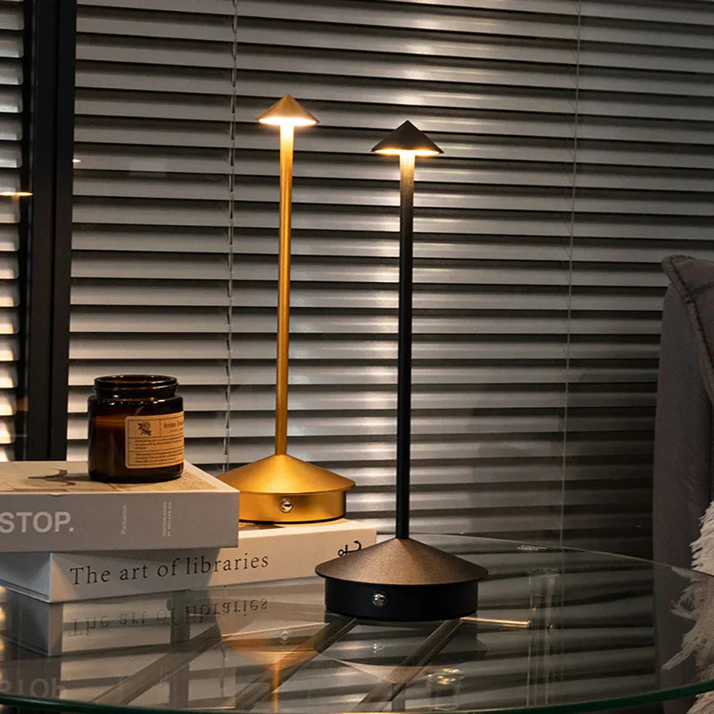 Farolite - Rechargeable Wireless LED Desk Lamp