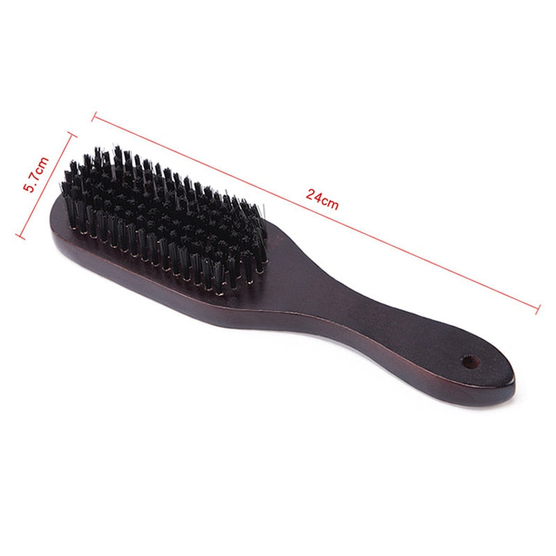 ProBrush - Brosse Premium Cheveux et Barbe