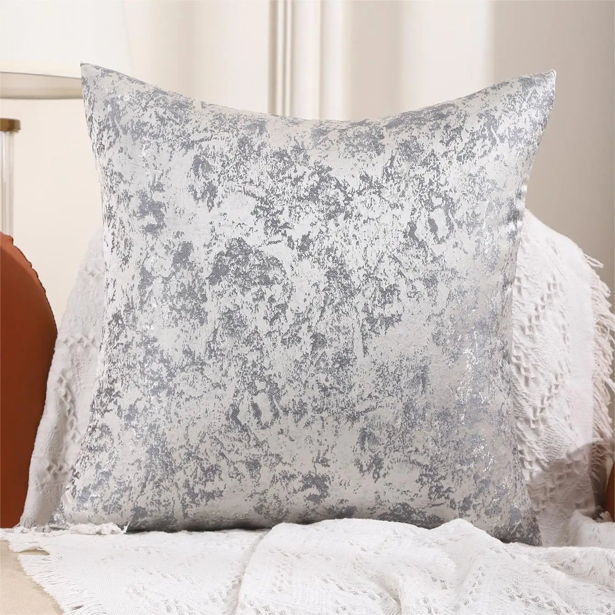 Ufjorda - Scandinavian Minimalist Cushion Cover