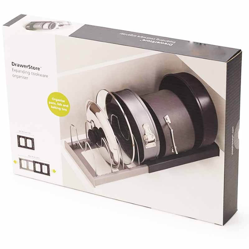 KitchenMaster Organizer - Solution Rangement Cuisine