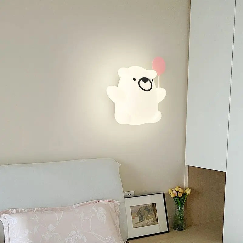 Avianest - Adjustable LED Wall Lamp for Kids' Bedroom