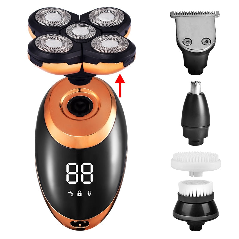 ProShave - Tondeuse Sans Fil Puissante pour Hommes
