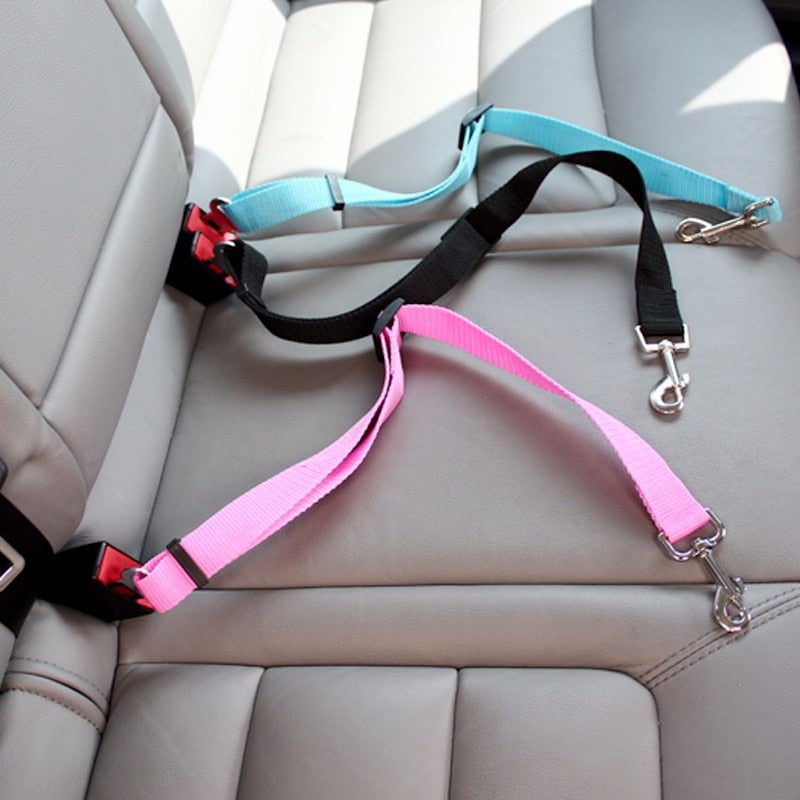 PetSecure - Car Safety Seat Belt for Pets